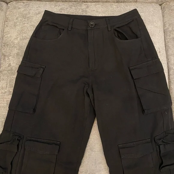White Fox Cargo Pant - Picture 2 of 7